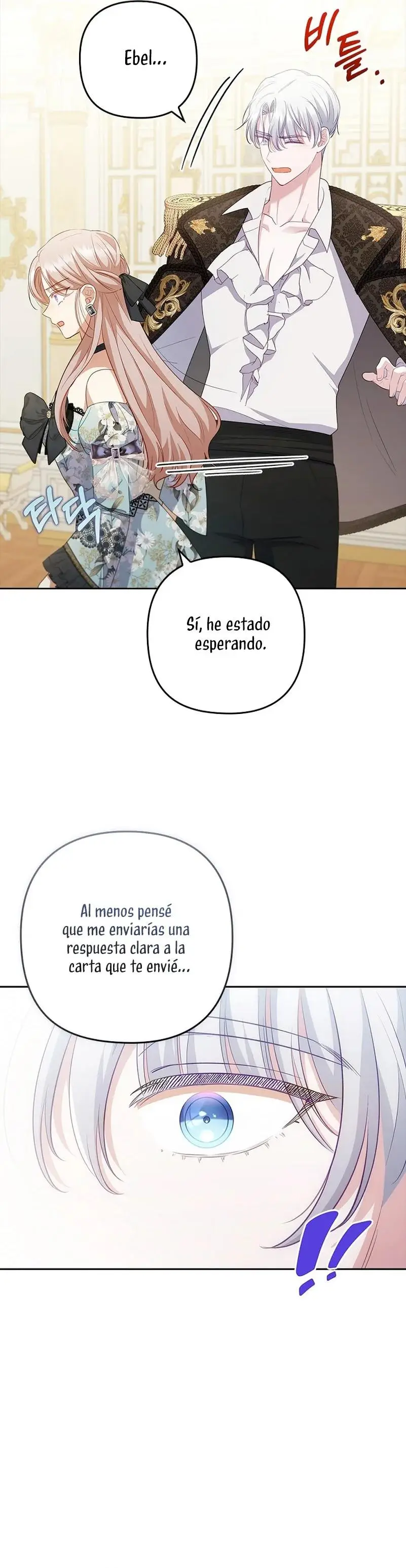 Seduje al Protagonista Masculino Enfermizo - Capítulo 58 - Página 39 - LectorTMOo