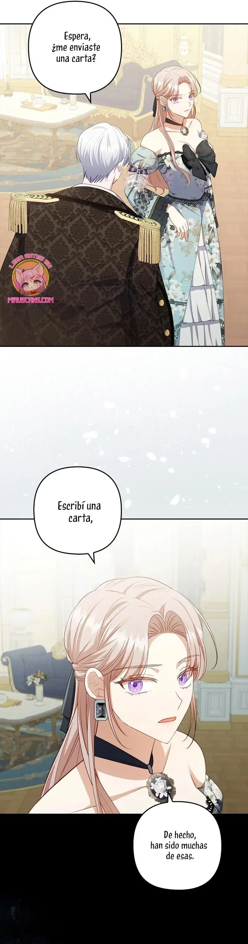 Seduje al Protagonista Masculino Enfermizo - Capítulo 58 - Página 40 - LectorTMOo