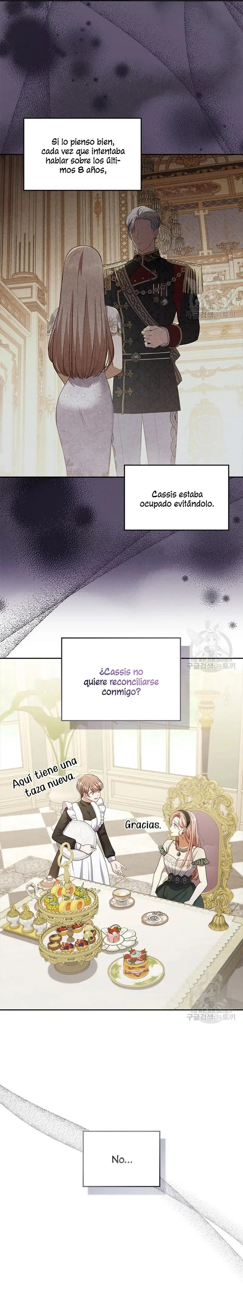 Seduje al Protagonista Masculino Enfermizo - Capítulo 59 - Página 5 - LectorTMOo
