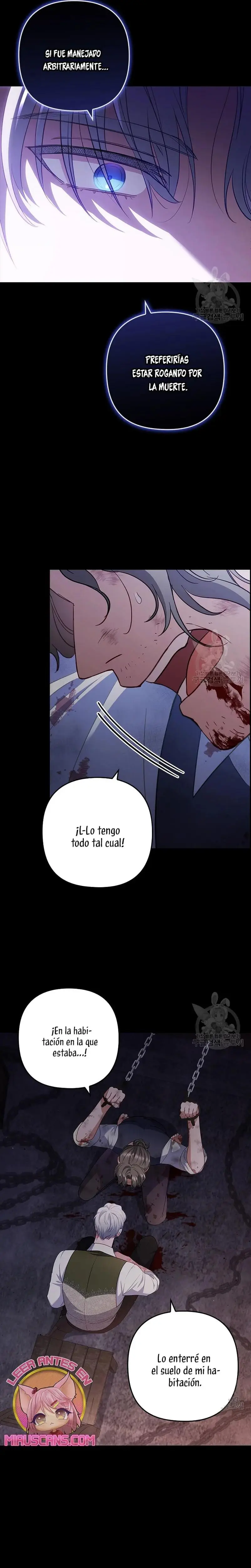 Seduje al Protagonista Masculino Enfermizo - Capítulo 59 - Página 13 - LectorTMOo
