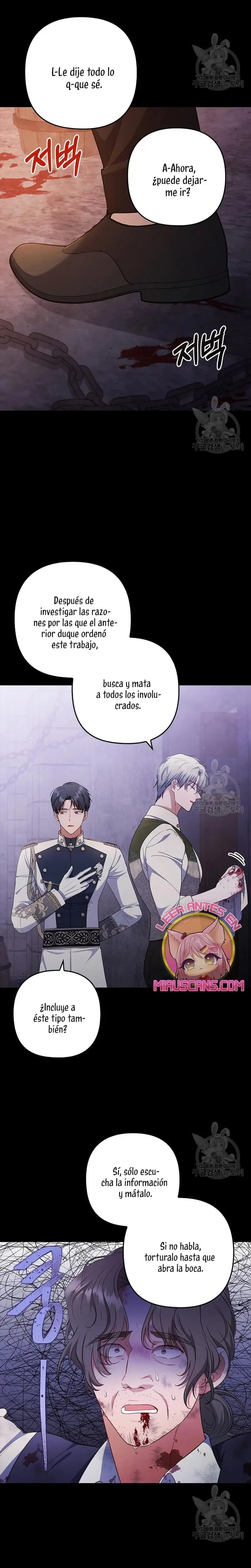 Seduje al Protagonista Masculino Enfermizo - Capítulo 59 - Página 15 - LectorTMOo