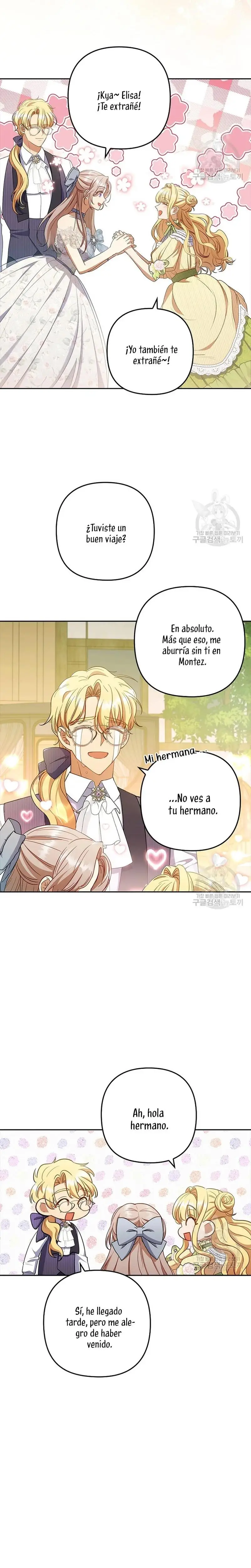 Seduje al Protagonista Masculino Enfermizo - Capítulo 59 - Página 25 - LectorTMOo