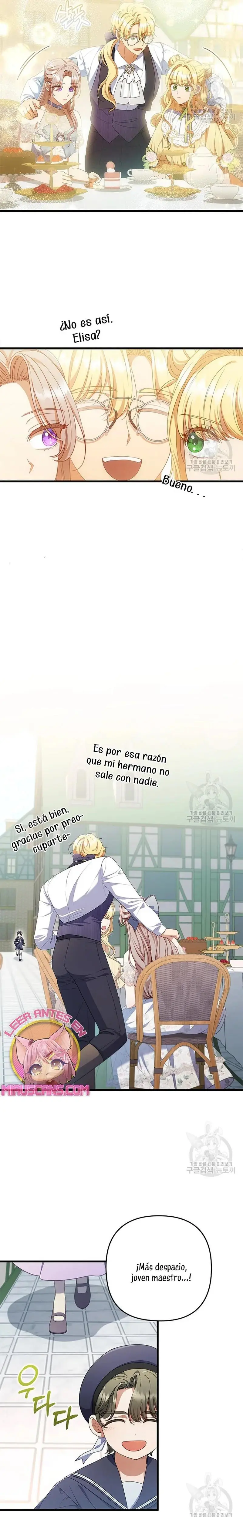 Seduje al Protagonista Masculino Enfermizo - Capítulo 60 - Página 6 - LectorTMOo