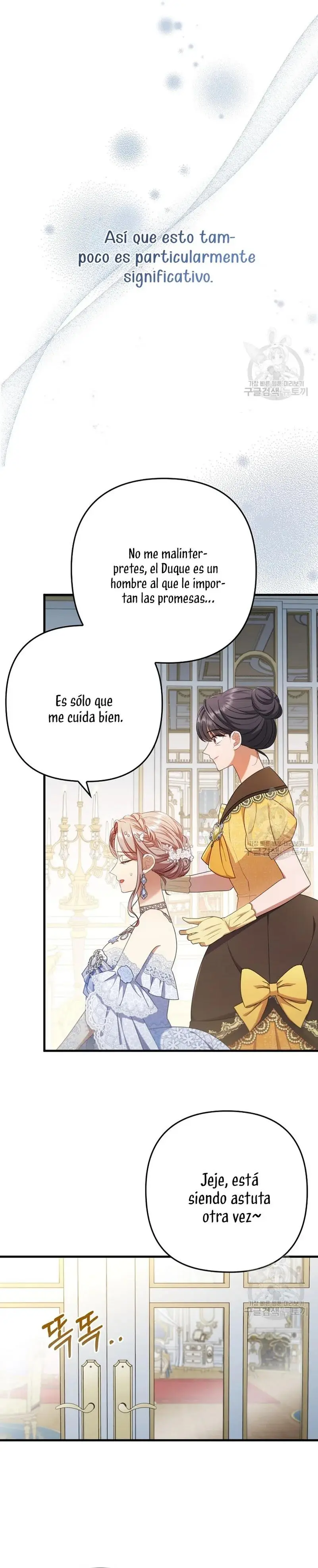 Seduje al Protagonista Masculino Enfermizo - Capítulo 61 - Página 4 - LectorTMOo
