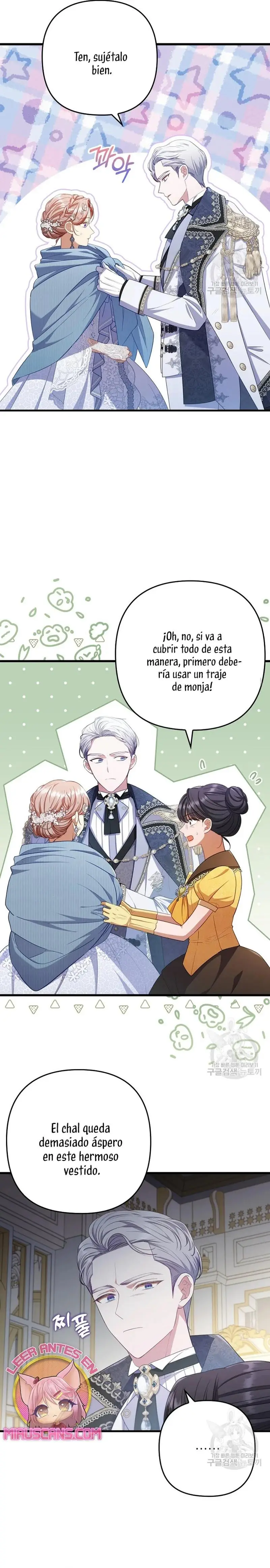 Seduje al Protagonista Masculino Enfermizo - Capítulo 61 - Página 9 - LectorTMOo