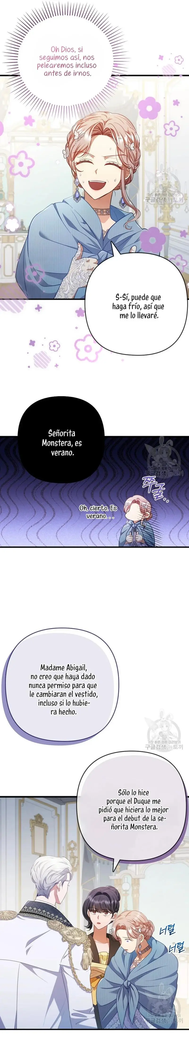 Seduje al Protagonista Masculino Enfermizo - Capítulo 61 - Página 10 - LectorTMOo