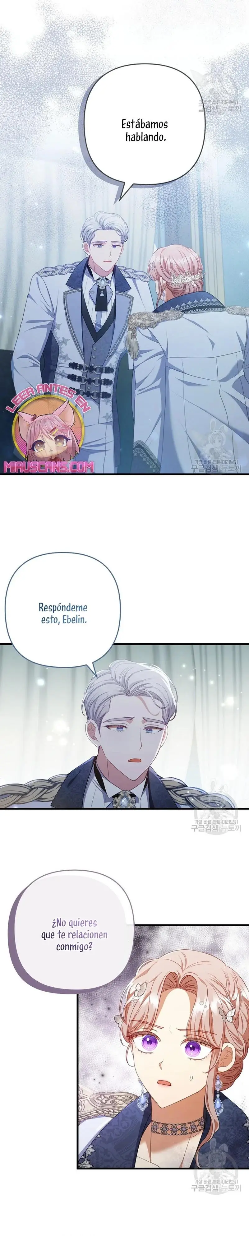 Seduje al Protagonista Masculino Enfermizo - Capítulo 61 - Página 20 - LectorTMOo