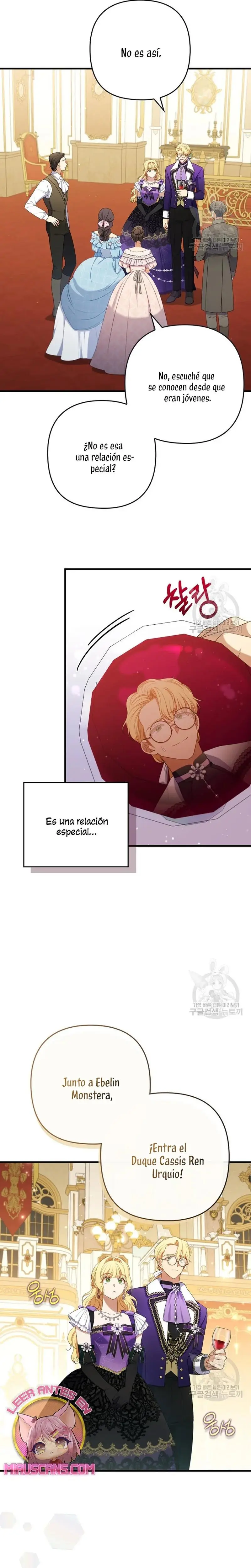 Seduje al Protagonista Masculino Enfermizo - Capítulo 62 - Página 5 - LectorTMOo
