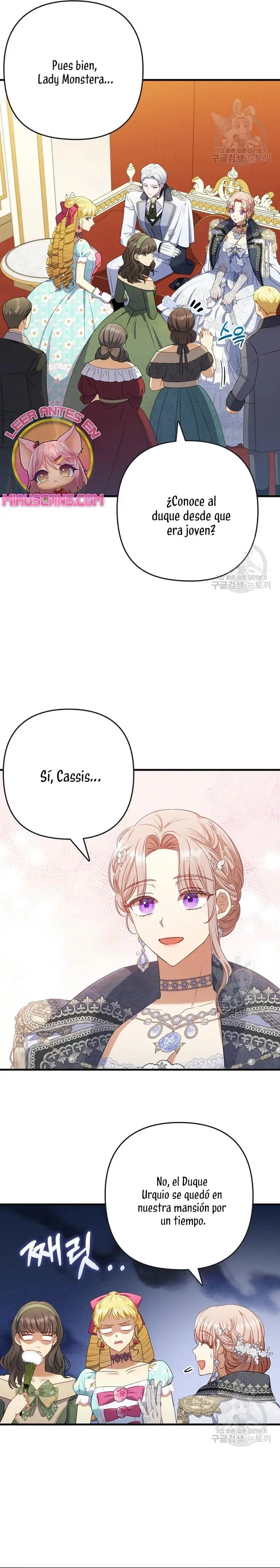 Seduje al Protagonista Masculino Enfermizo - Capítulo 62 - Página 19 - LectorTMOo