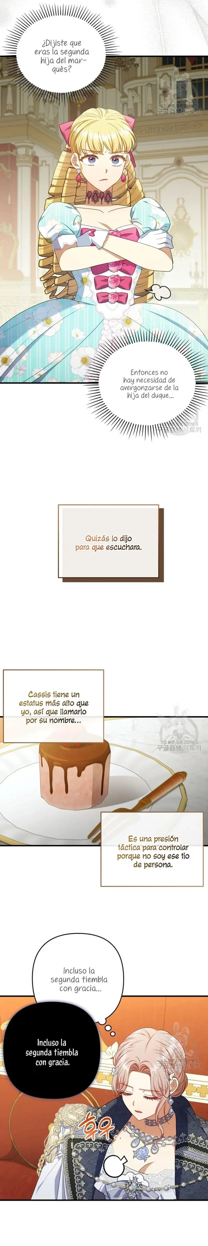 Seduje al Protagonista Masculino Enfermizo - Capítulo 62 - Página 24 - LectorTMOo