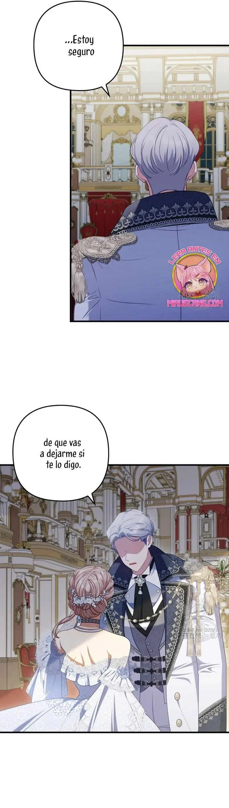 Seduje al Protagonista Masculino Enfermizo - Capítulo 64 - Página 27 - LectorTMOo