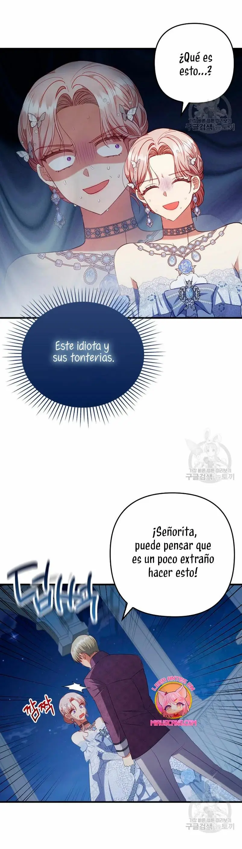 Seduje al Protagonista Masculino Enfermizo - Capítulo 65 - Página 14 - LectorTMOo