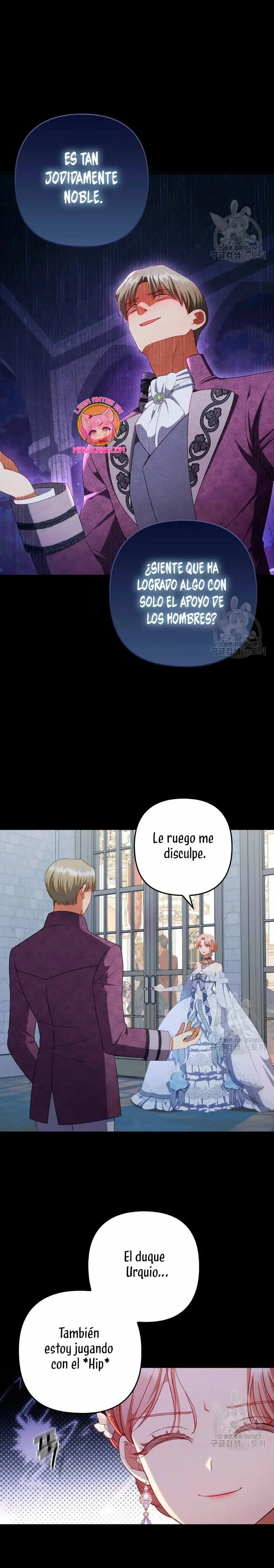Seduje al Protagonista Masculino Enfermizo - Capítulo 65 - Página 22 - LectorTMOo
