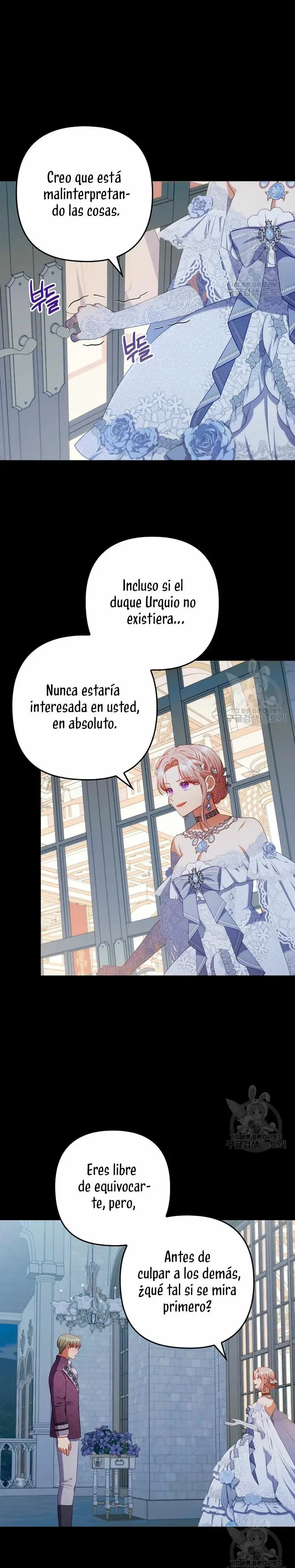 Seduje al Protagonista Masculino Enfermizo - Capítulo 65 - Página 23 - LectorTMOo