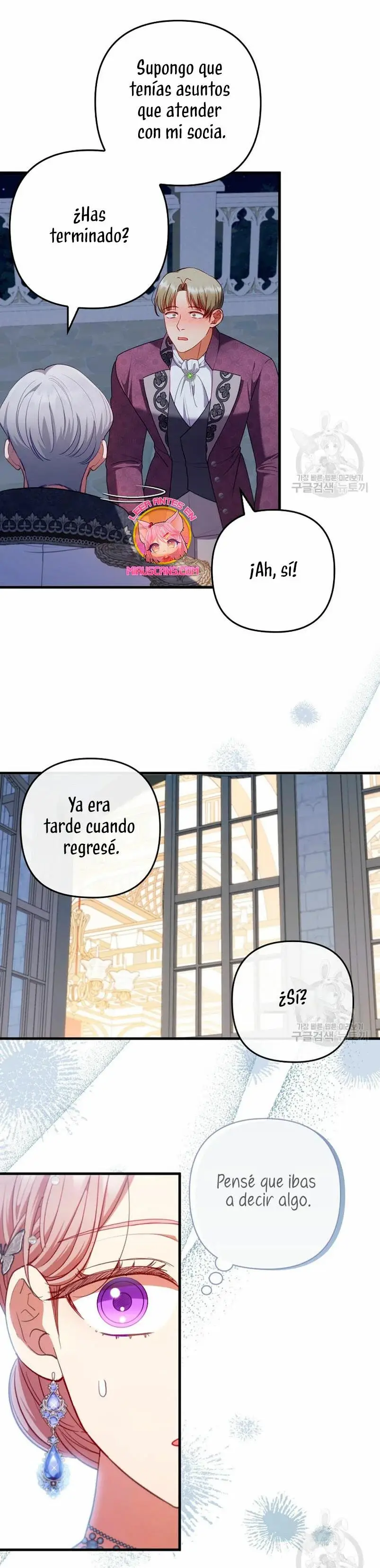 Seduje al Protagonista Masculino Enfermizo - Capítulo 65 - Página 28 - LectorTMOo
