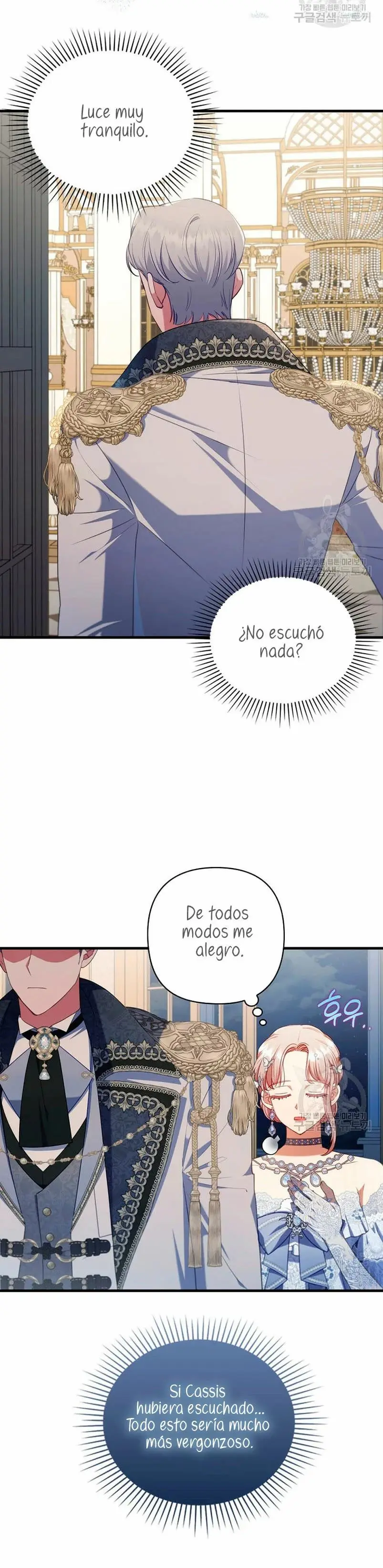 Seduje al Protagonista Masculino Enfermizo - Capítulo 65 - Página 29 - LectorTMOo