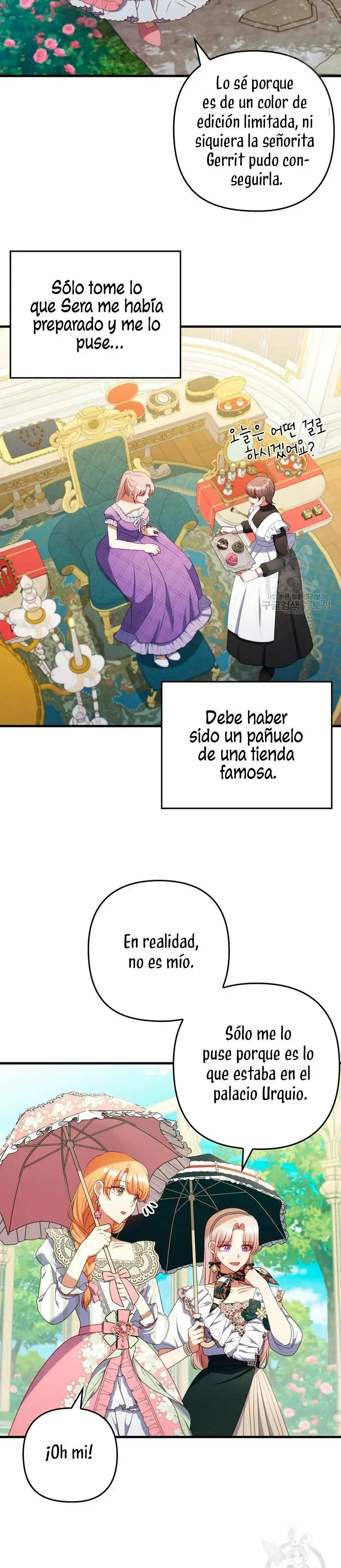 Seduje al Protagonista Masculino Enfermizo - Capítulo 66 - Página 7 - LectorTMOo