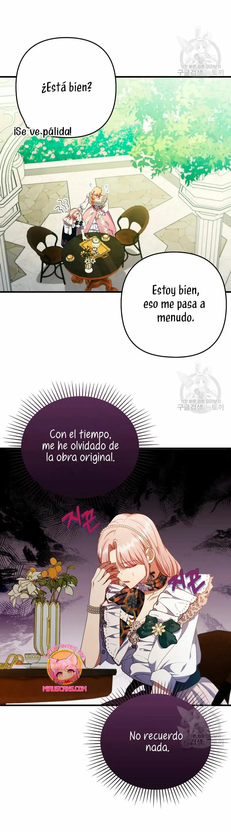 Seduje al Protagonista Masculino Enfermizo - Capítulo 66 - Página 16 - LectorTMOo