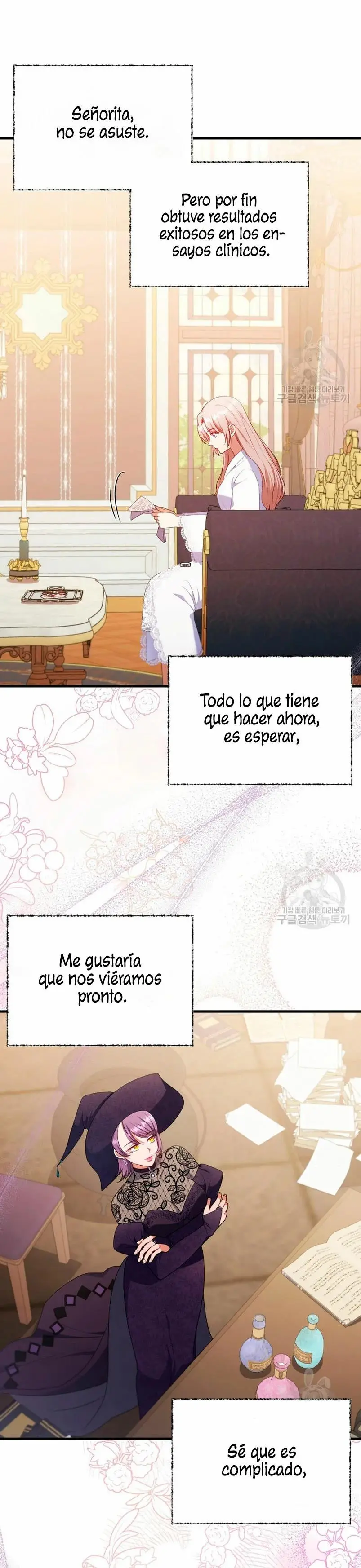 Seduje al Protagonista Masculino Enfermizo - Capítulo 66 - Página 32 - LectorTMOo