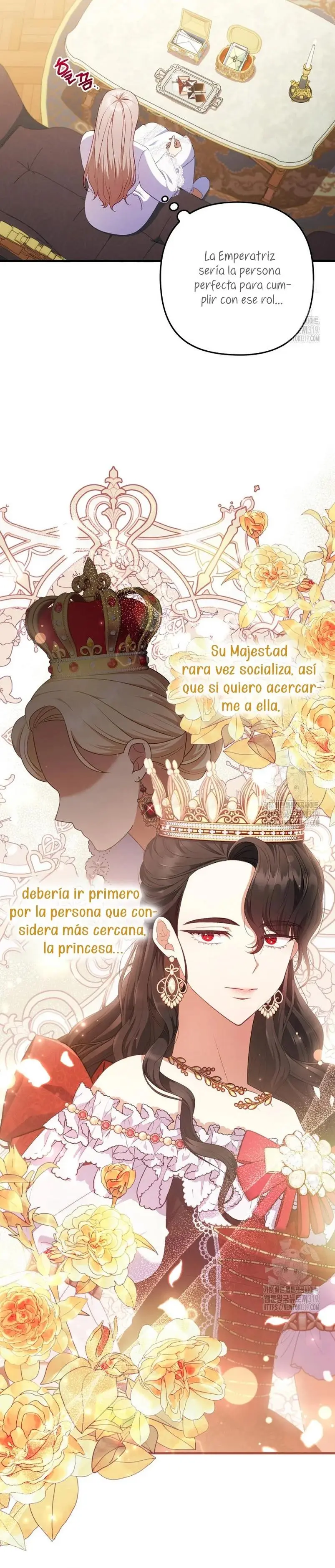 Seduje al Protagonista Masculino Enfermizo - Capítulo 67 - Página 4 - LectorTMOo