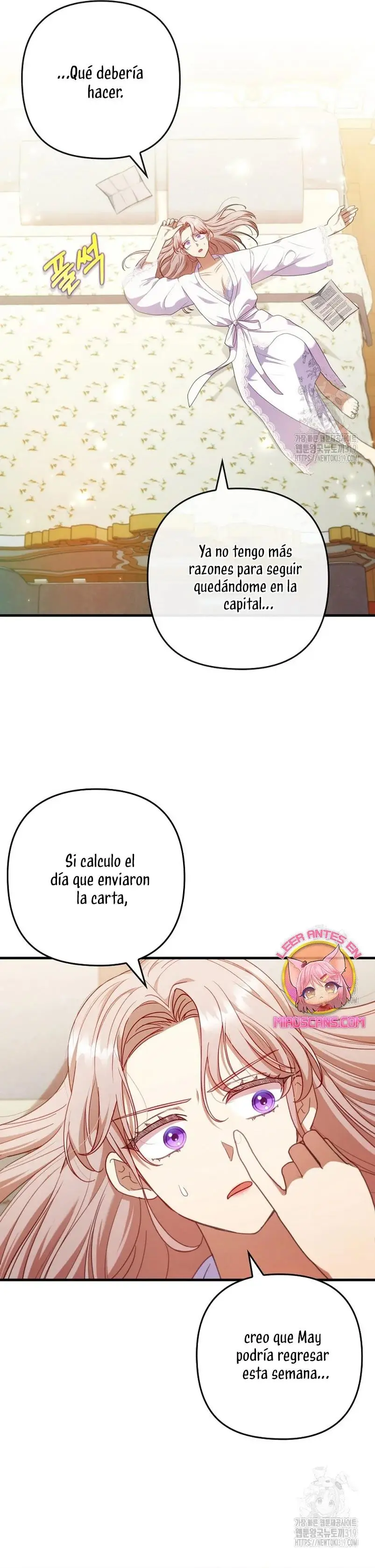 Seduje al Protagonista Masculino Enfermizo - Capítulo 67 - Página 16 - LectorTMOo