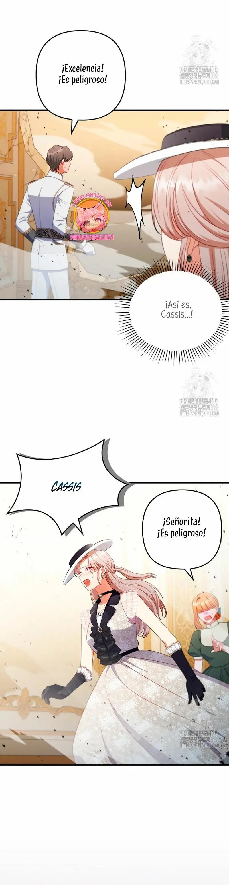 Seduje al Protagonista Masculino Enfermizo - Capítulo 68 - Página 6 - LectorTMOo