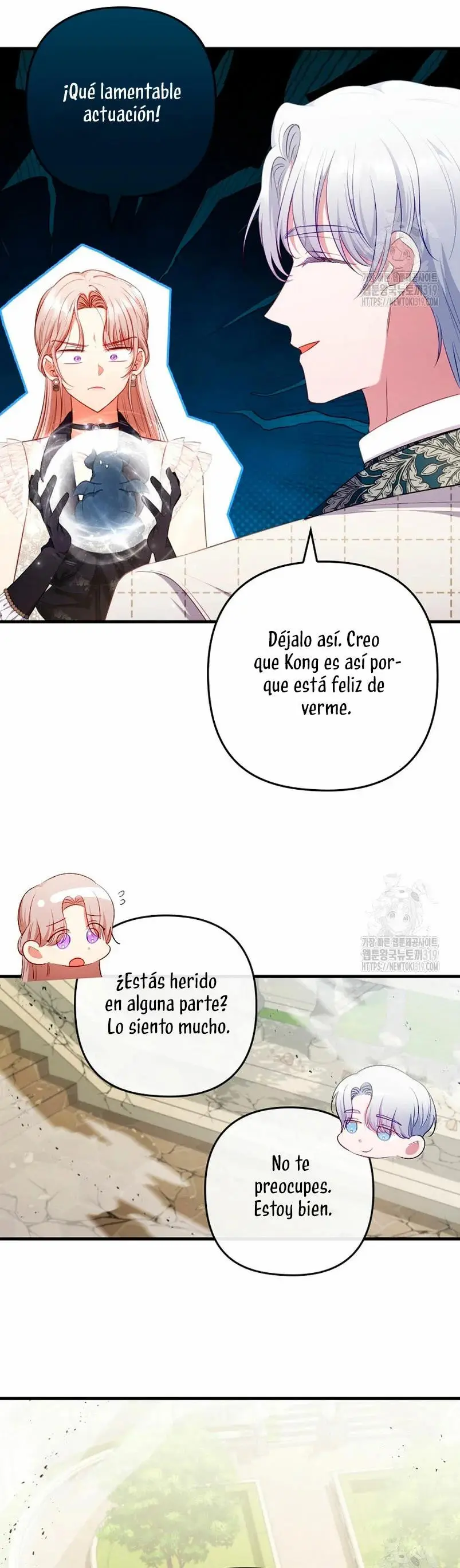 Seduje al Protagonista Masculino Enfermizo - Capítulo 68 - Página 17 - LectorTMOo