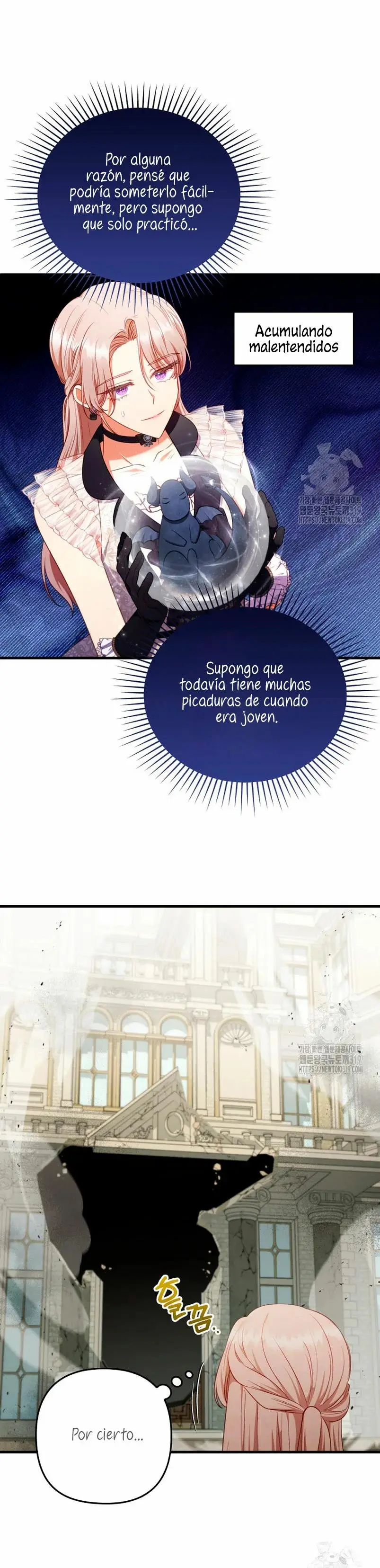 Seduje al Protagonista Masculino Enfermizo - Capítulo 68 - Página 20 - LectorTMOo