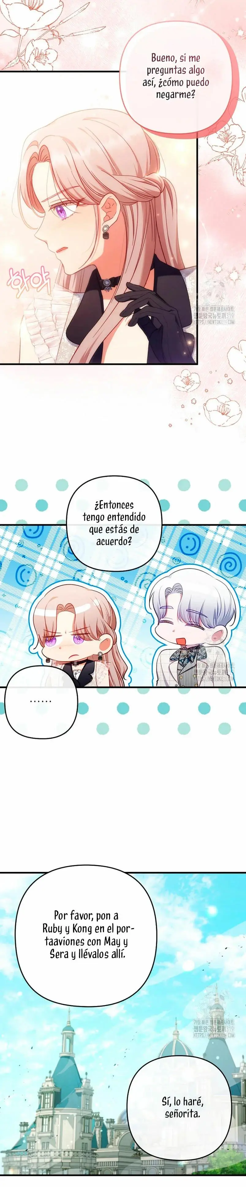 Seduje al Protagonista Masculino Enfermizo - Capítulo 68 - Página 29 - LectorTMOo