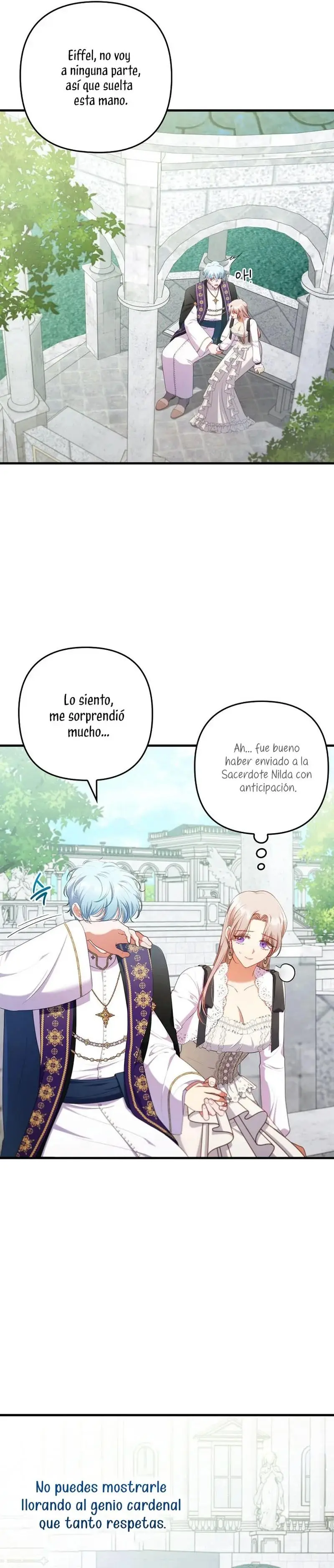 Seduje al Protagonista Masculino Enfermizo - Capítulo 69 - Página 4 - LectorTMOo