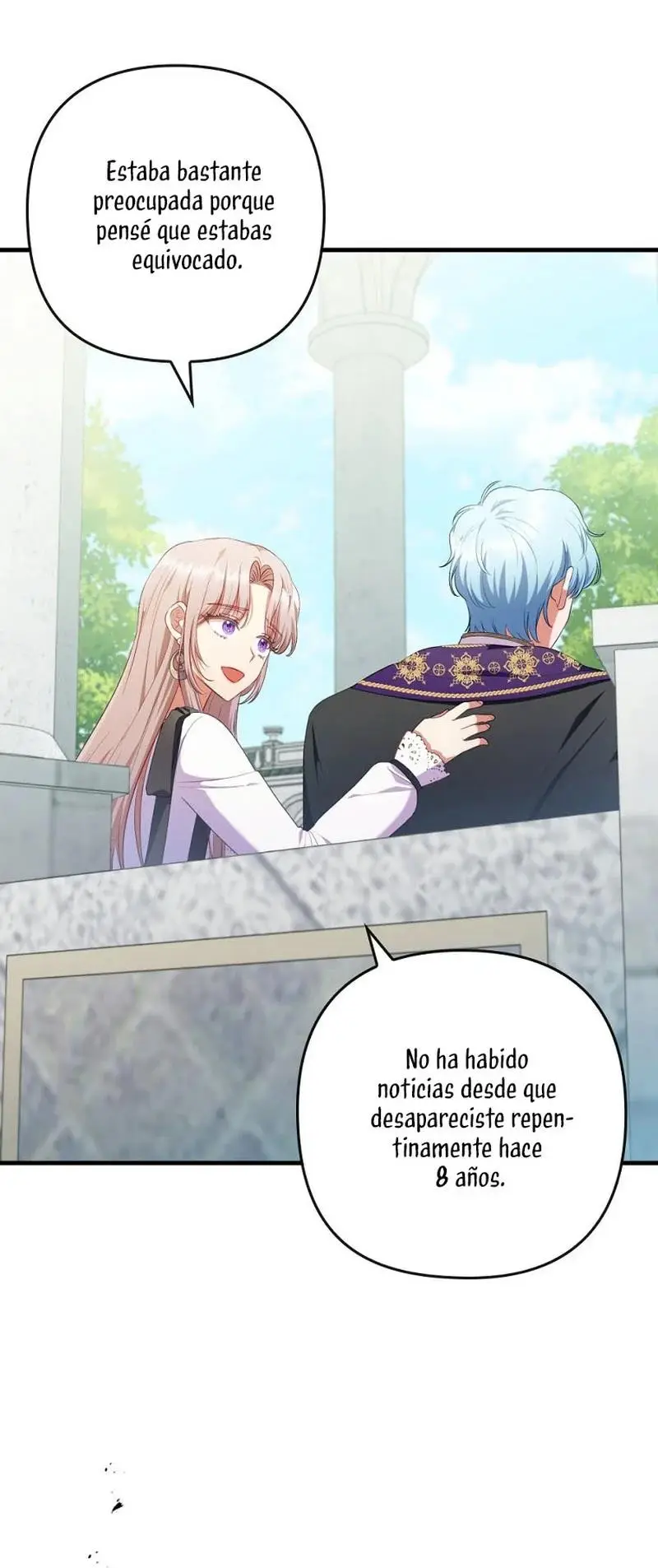 Seduje al Protagonista Masculino Enfermizo - Capítulo 69 - Página 8 - LectorTMOo