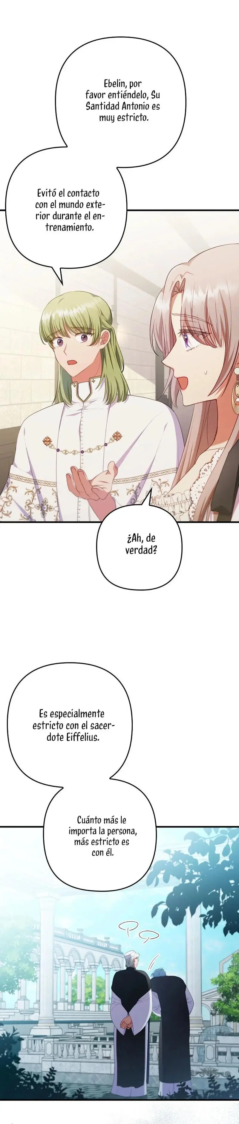 Seduje al Protagonista Masculino Enfermizo - Capítulo 69 - Página 21 - LectorTMOo