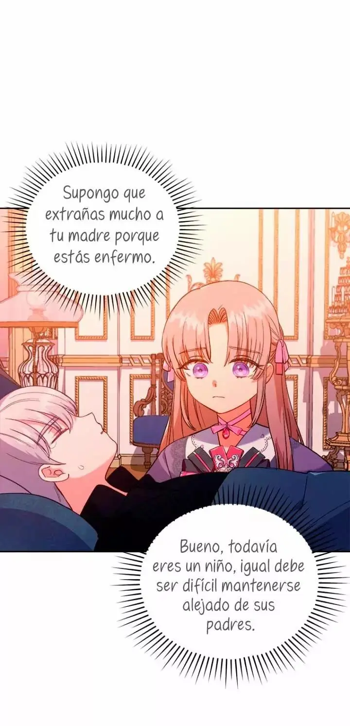 Seduje al Protagonista Masculino Enfermizo - Capítulo 7 - Página 13 - LectorTMOo