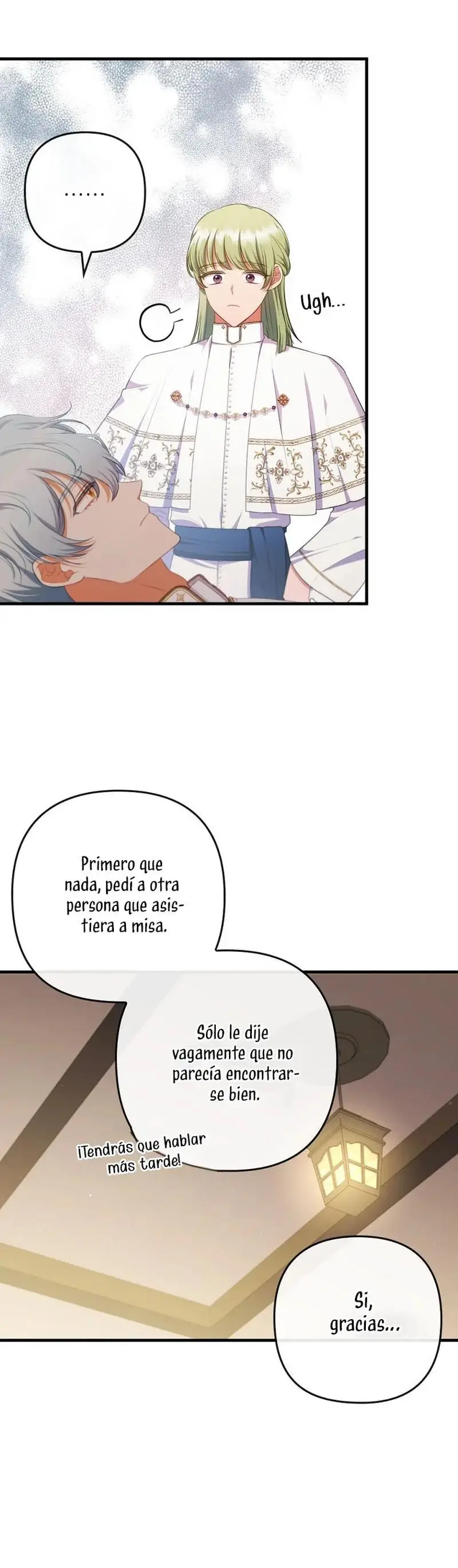 Seduje al Protagonista Masculino Enfermizo - Capítulo 70 - Página 17 - LectorTMOo
