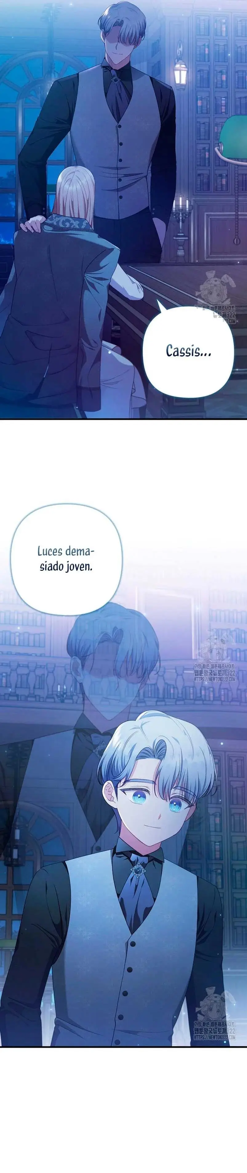 Seduje al Protagonista Masculino Enfermizo - Capítulo 71 - Página 25 - LectorTMOo
