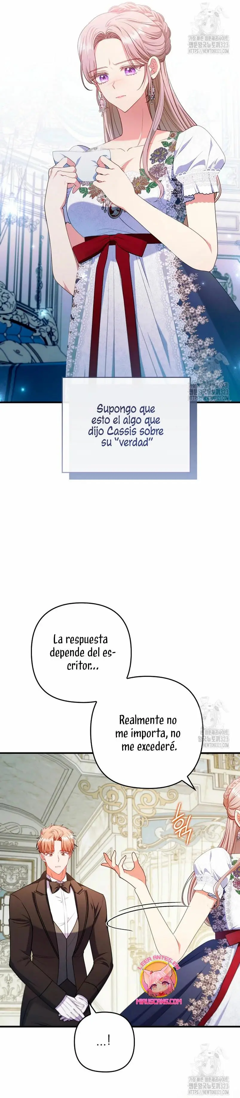 Seduje al Protagonista Masculino Enfermizo - Capítulo 72 - Página 9 - LectorTMOo