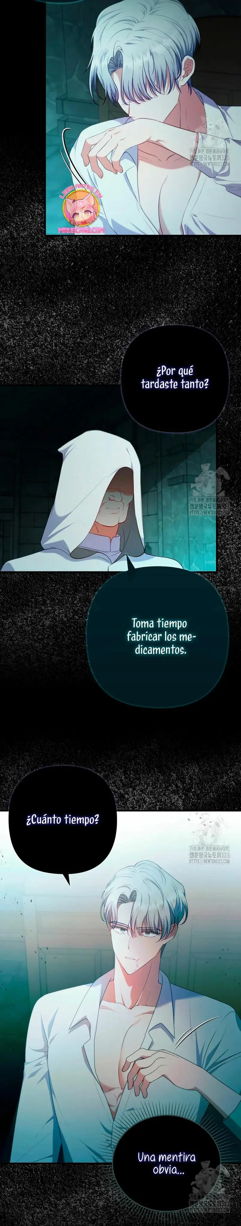 Seduje al Protagonista Masculino Enfermizo - Capítulo 72 - Página 25 - LectorTMOo