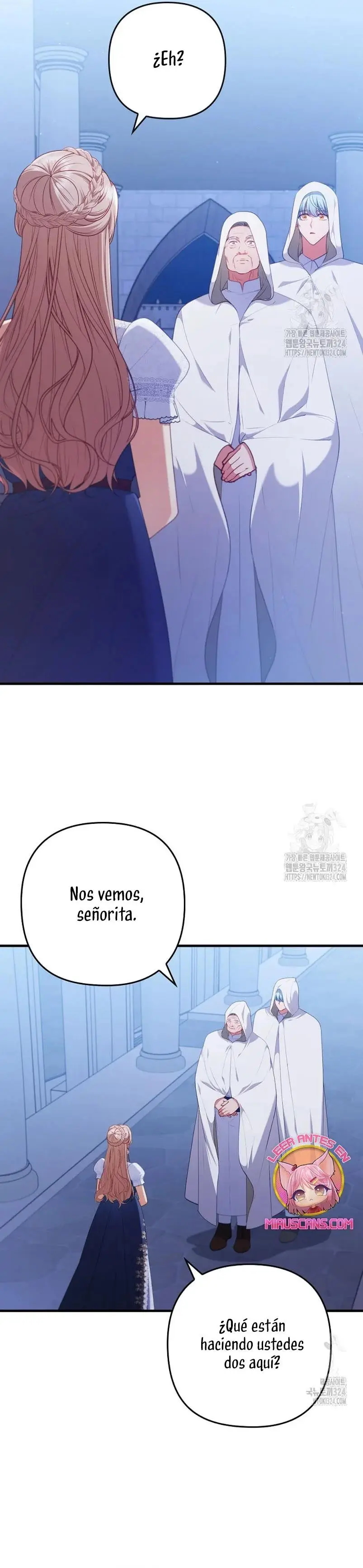 Seduje al Protagonista Masculino Enfermizo - Capítulo 73 - Página 8 - LectorTMOo