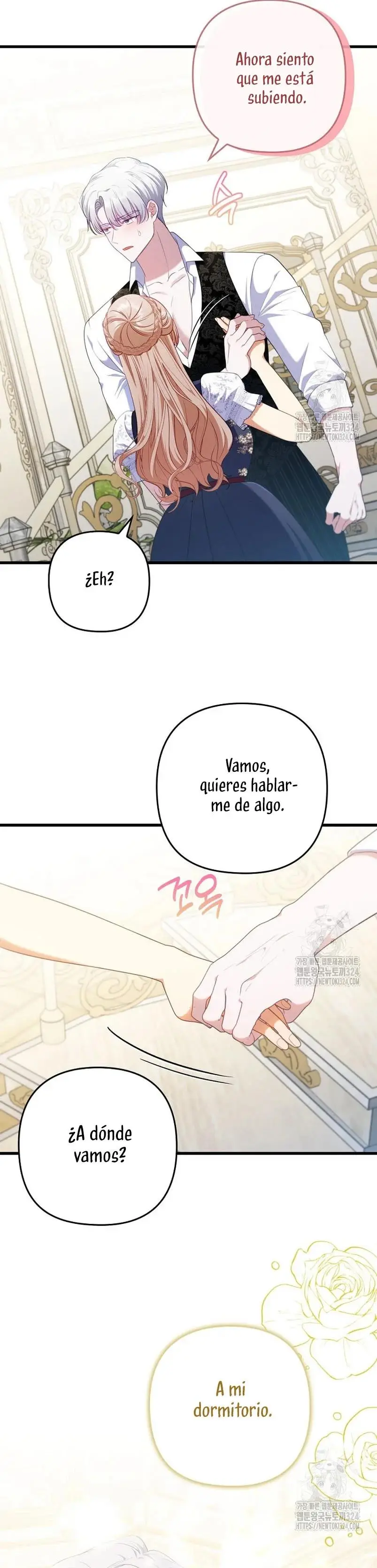 Seduje al Protagonista Masculino Enfermizo - Capítulo 73 - Página 23 - LectorTMOo