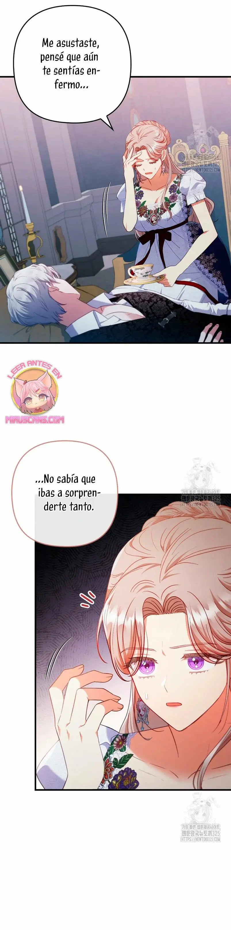 Seduje al Protagonista Masculino Enfermizo - Capítulo 74 - Página 8 - LectorTMOo