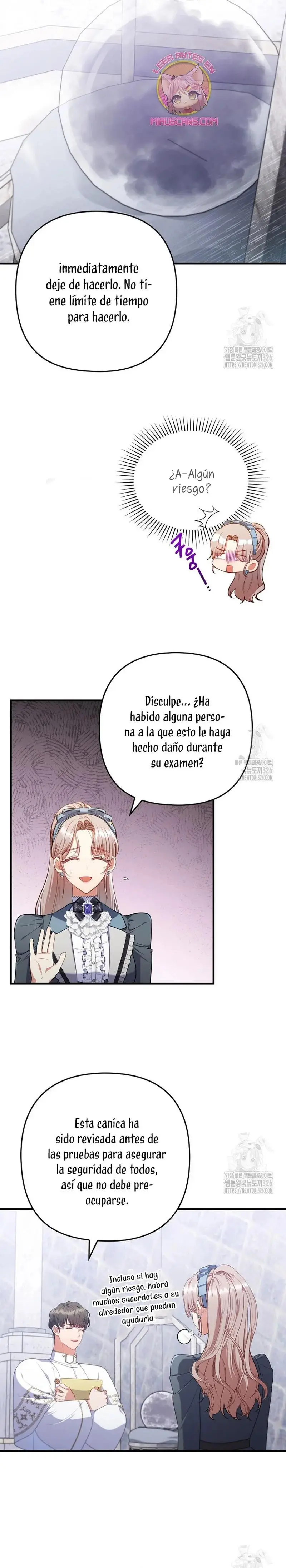 Seduje al Protagonista Masculino Enfermizo - Capítulo 75 - Página 9 - LectorTMOo