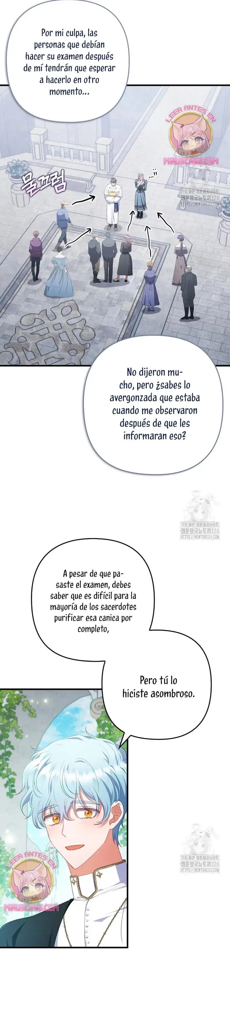 Seduje al Protagonista Masculino Enfermizo - Capítulo 75 - Página 19 - LectorTMOo