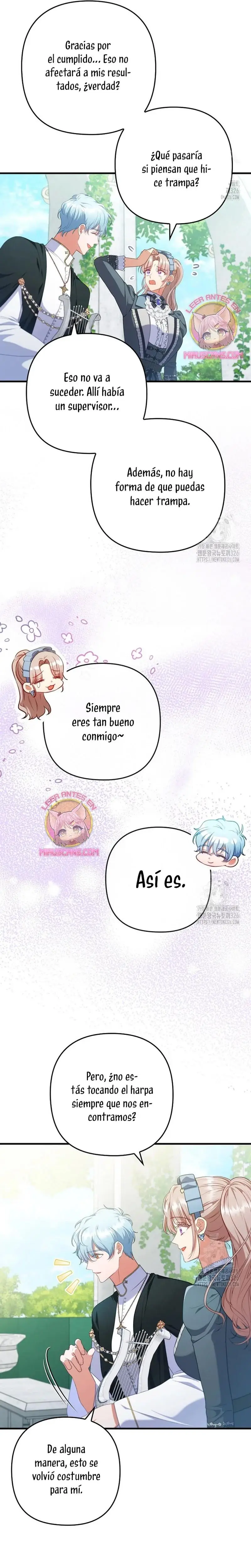 Seduje al Protagonista Masculino Enfermizo - Capítulo 75 - Página 20 - LectorTMOo