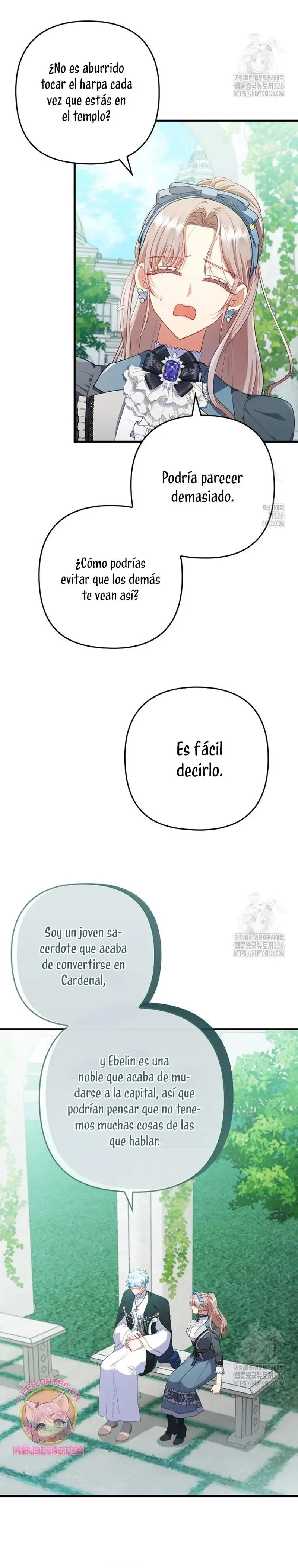 Seduje al Protagonista Masculino Enfermizo - Capítulo 75 - Página 21 - LectorTMOo