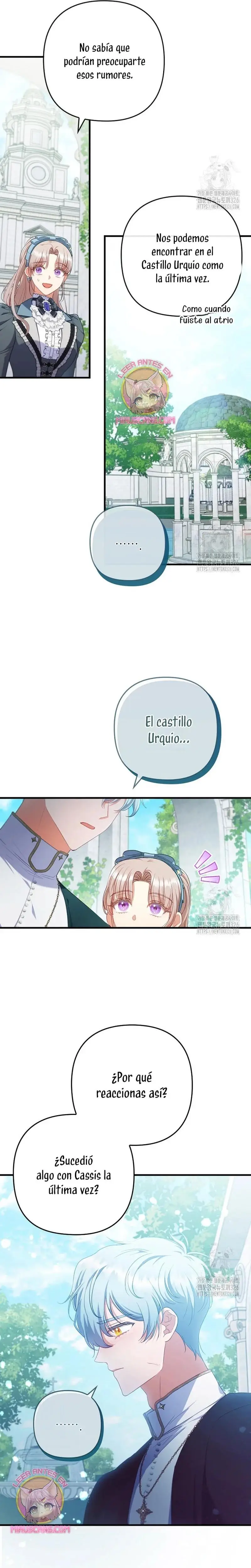 Seduje al Protagonista Masculino Enfermizo - Capítulo 75 - Página 22 - LectorTMOo