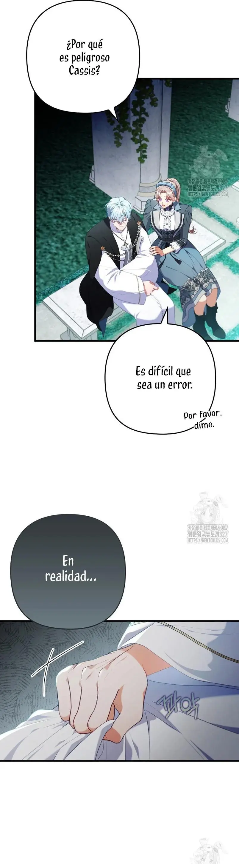 Seduje al Protagonista Masculino Enfermizo - Capítulo 76 - Página 5 - LectorTMOo