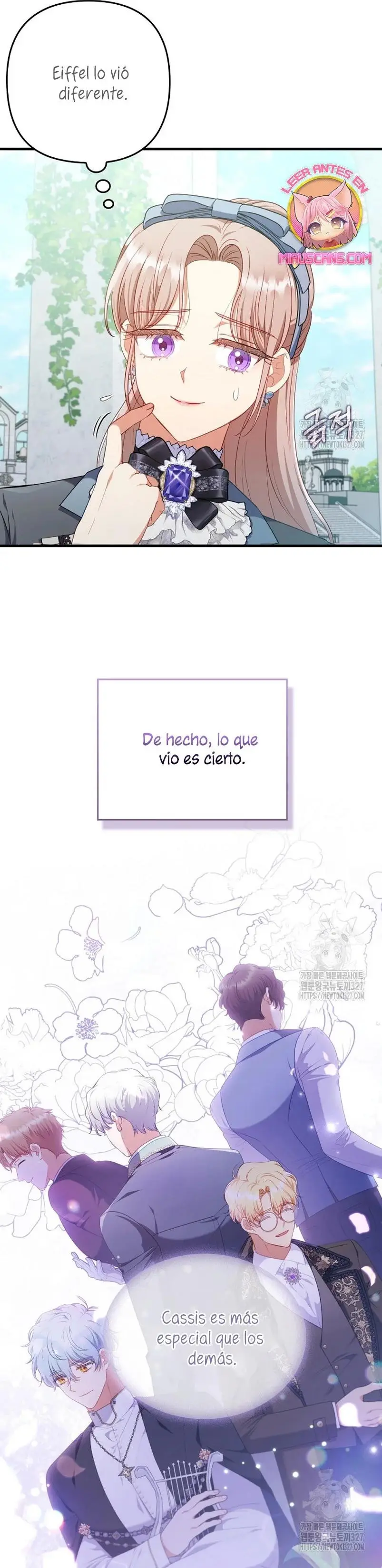 Seduje al Protagonista Masculino Enfermizo - Capítulo 76 - Página 11 - LectorTMOo