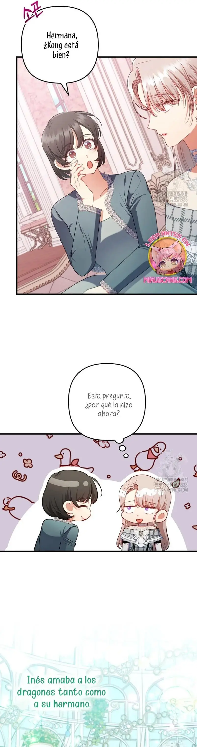 Seduje al Protagonista Masculino Enfermizo - Capítulo 77 - Página 19 - LectorTMOo