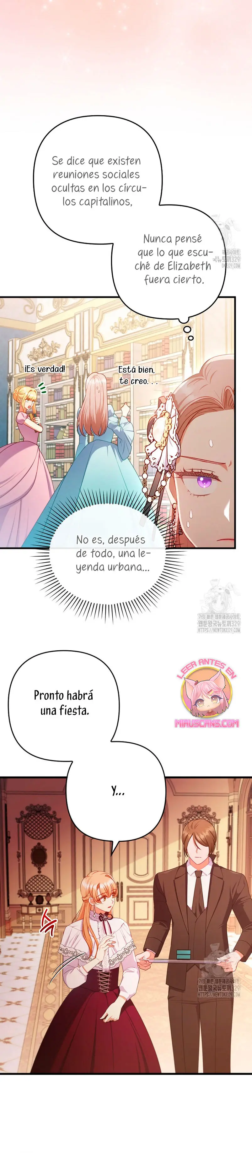 Seduje al Protagonista Masculino Enfermizo - Capítulo 78 - Página 6 - LectorTMOo