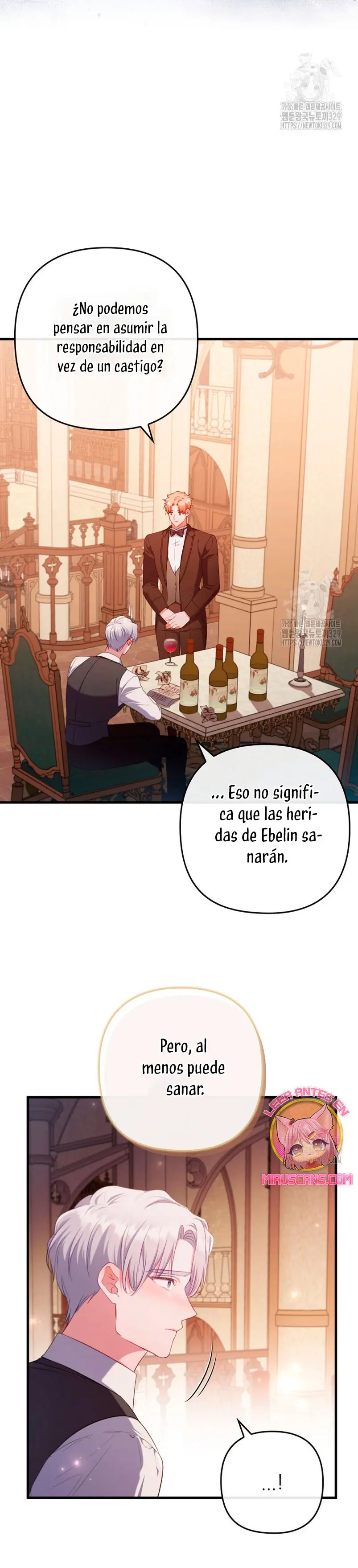Seduje al Protagonista Masculino Enfermizo - Capítulo 78 - Página 15 - LectorTMOo